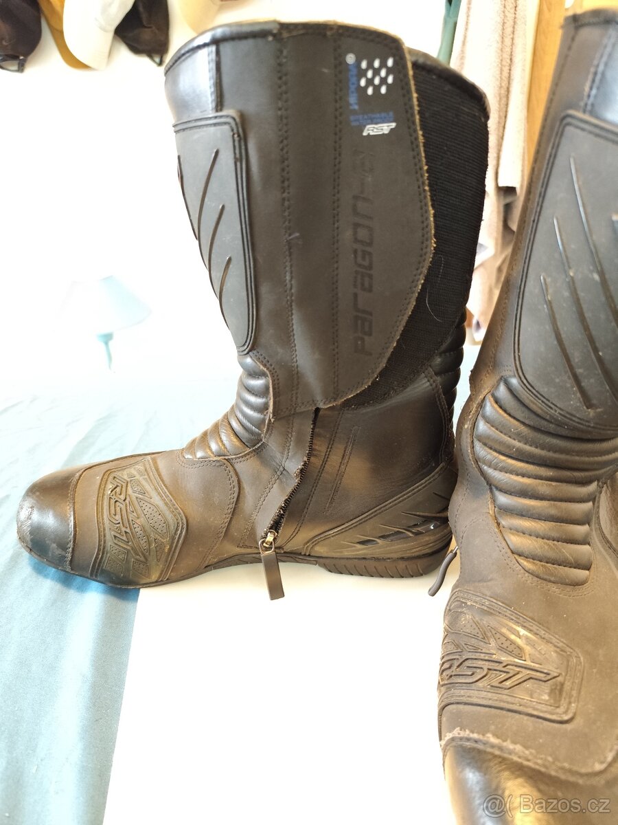 Boty na Moto - 2