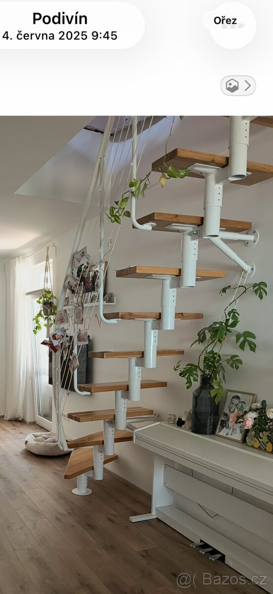 Prodám modulové schody okres Břeclav - 2