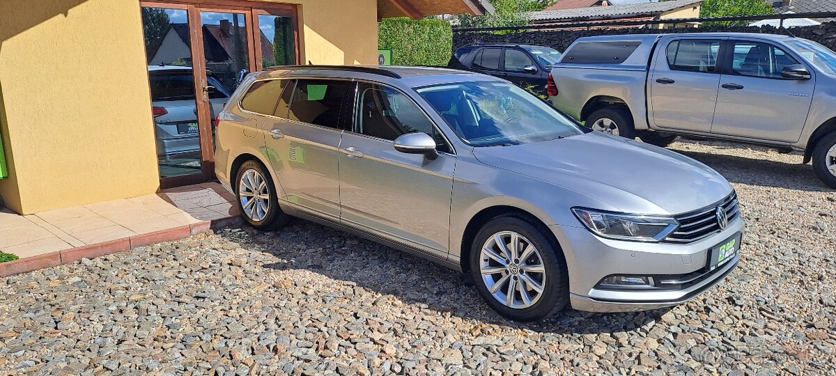 Volkswagen Passat 2.0 TDI 110kW - 2