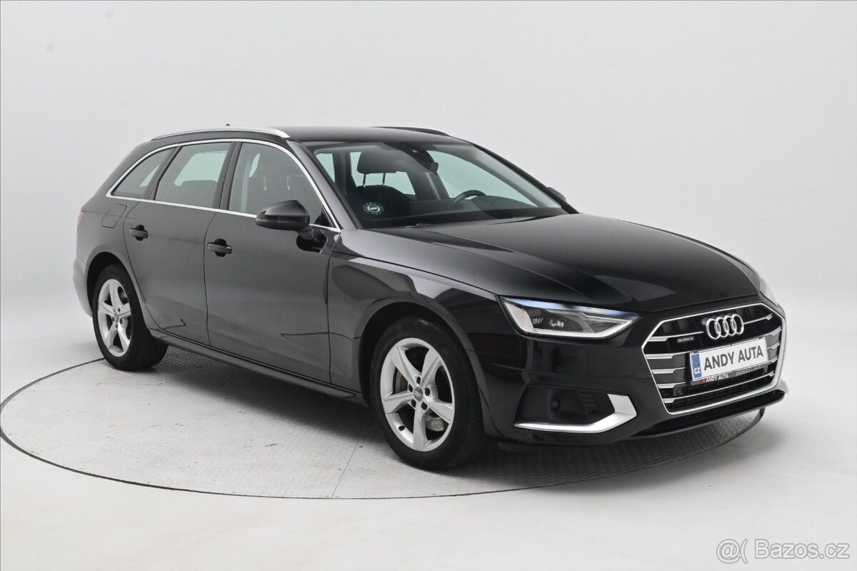Audi A4 3,0 45TDI V6 170 kW Quattro - 2