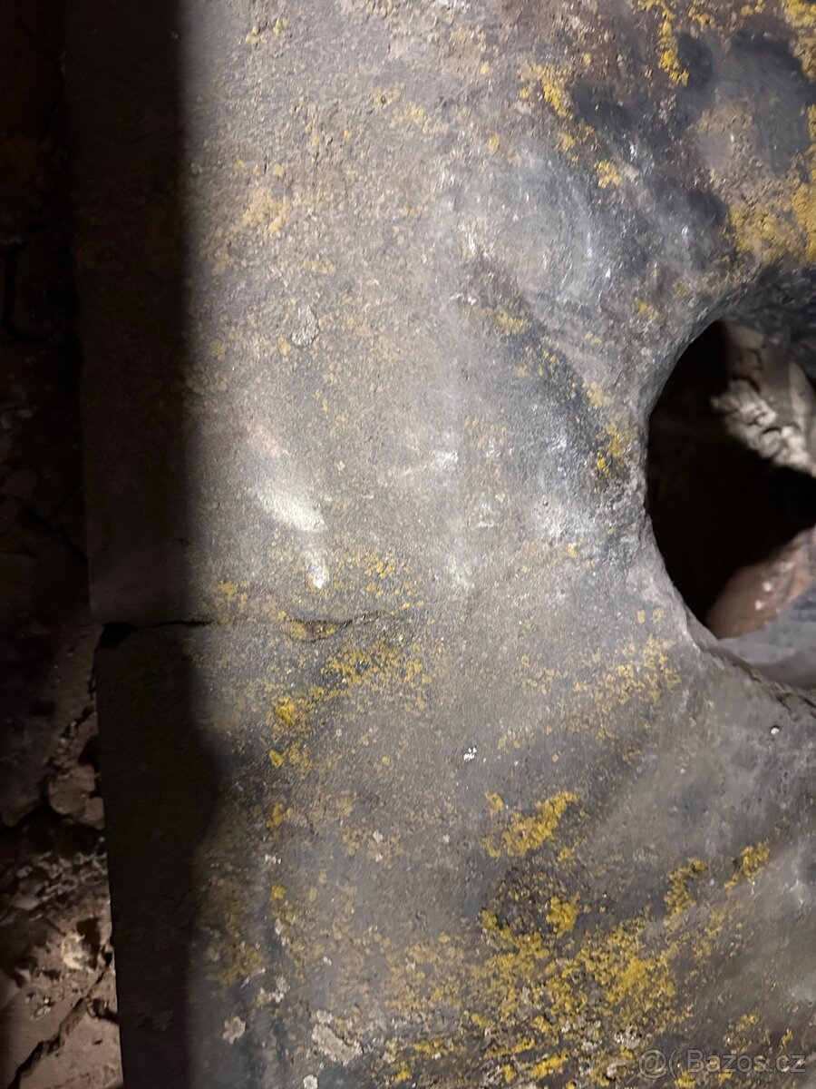 Kominova deska -piskovec - 2