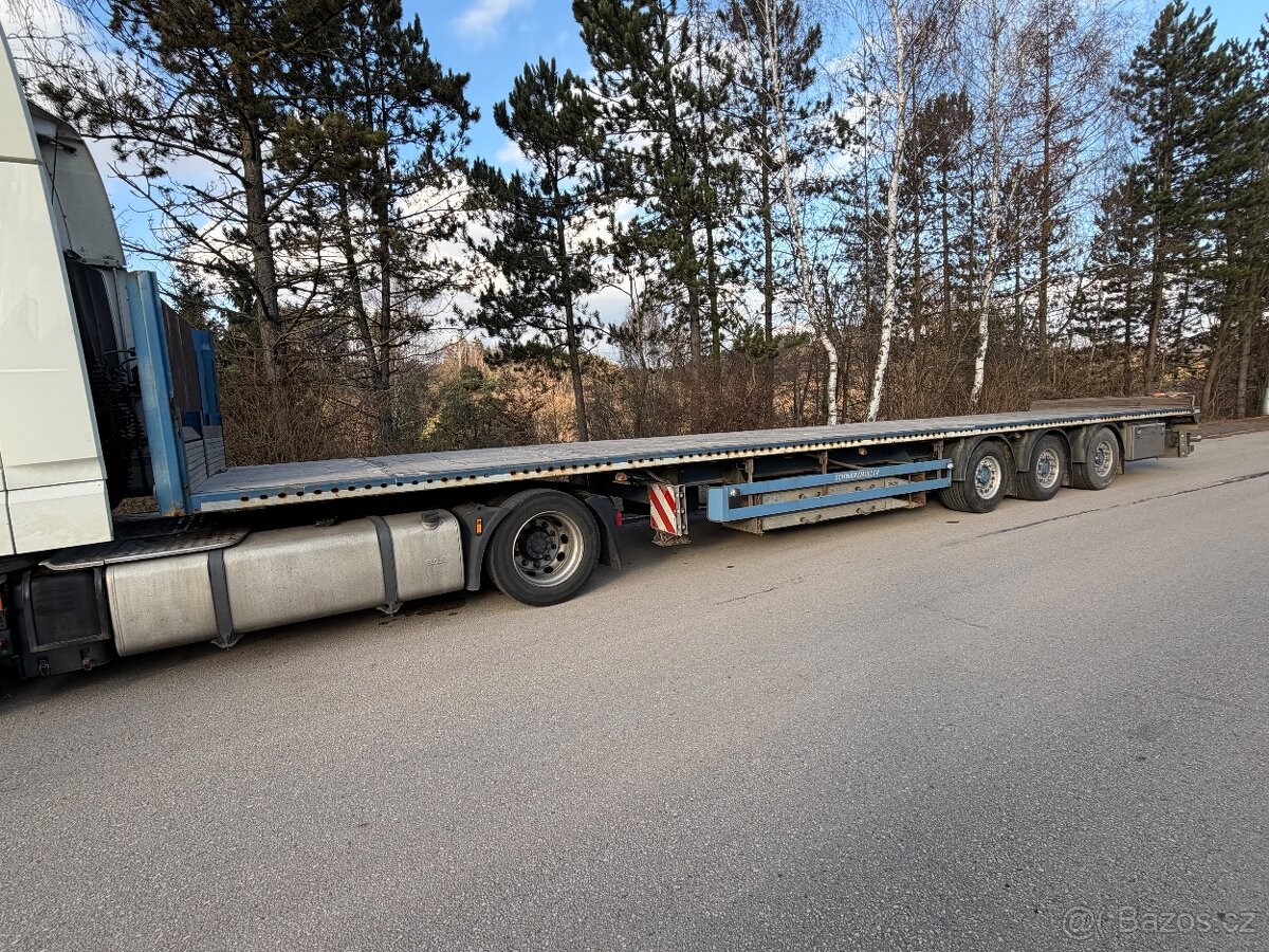 Schwarzmüller, S1 plato MEGA nájezdy - 2