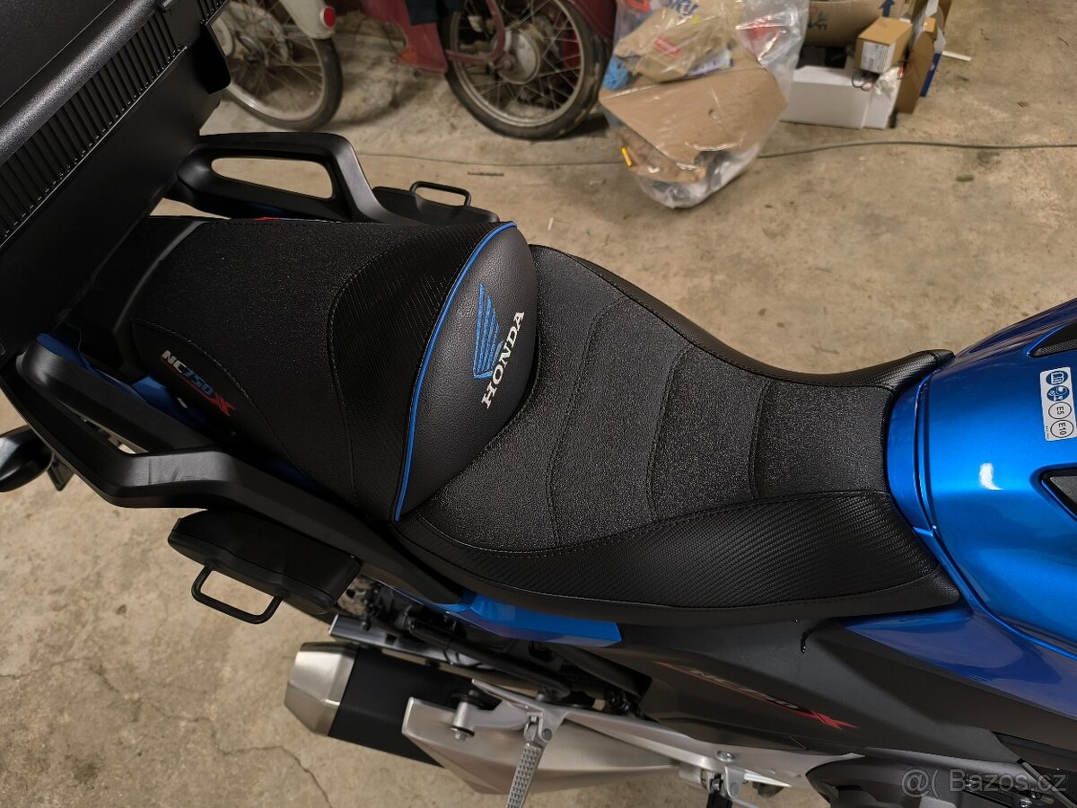 Honda NC 750x dct - 2