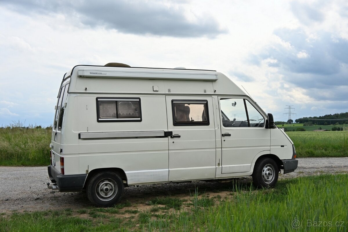 Renault Trafic mk1 - 2