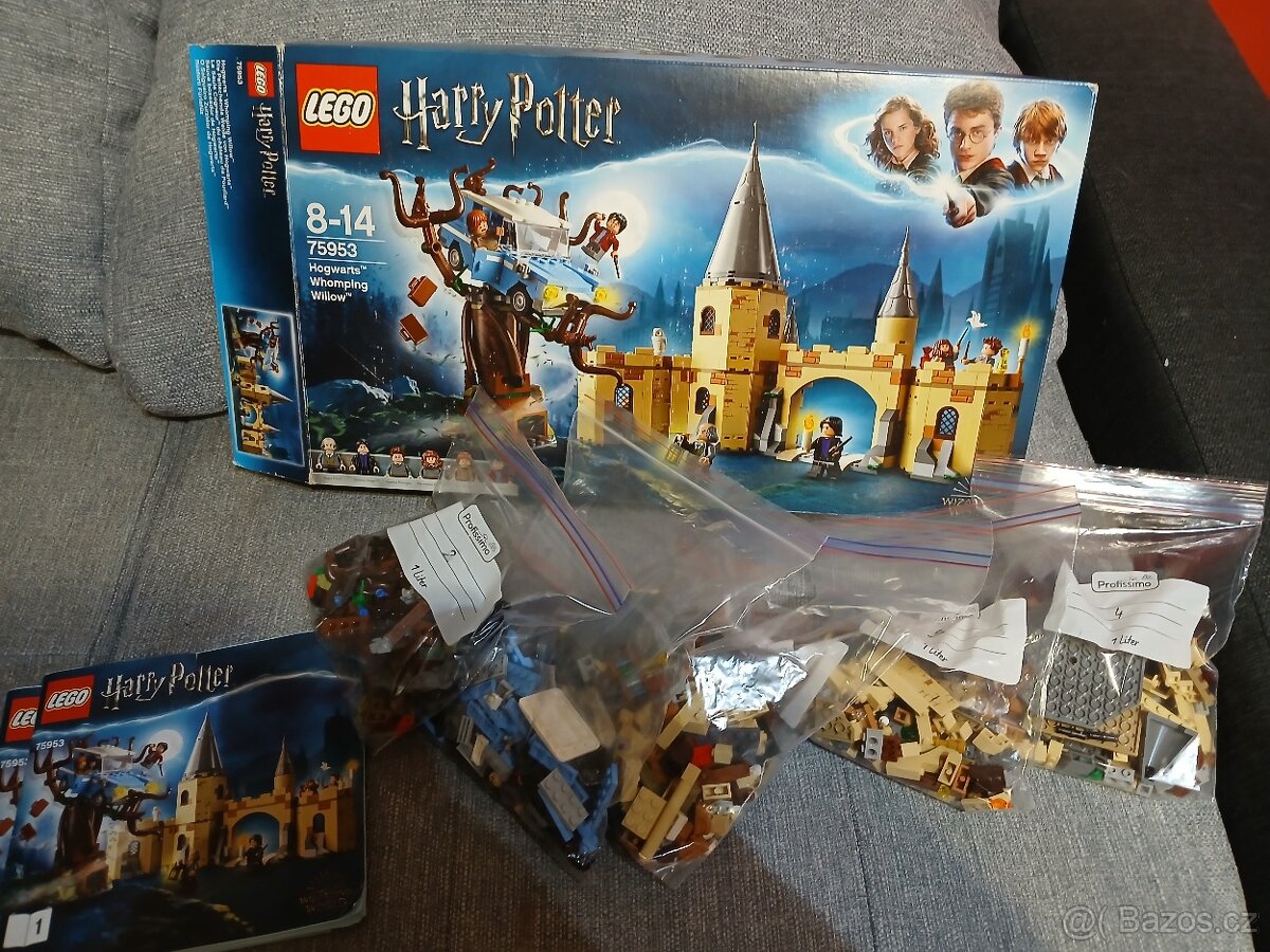 Lego Harry Potter - 2