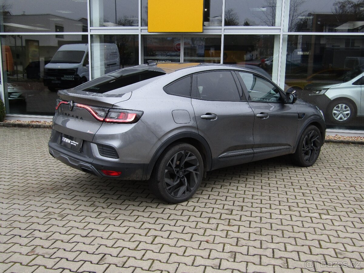 Renault Arkana 1,3 TCe 160k EDC esprit Alpine - 2