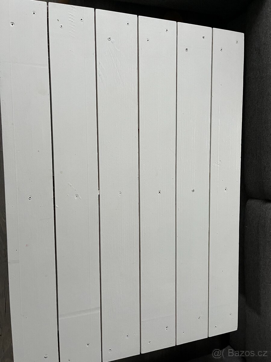 Paletový konferenční stolek - 2