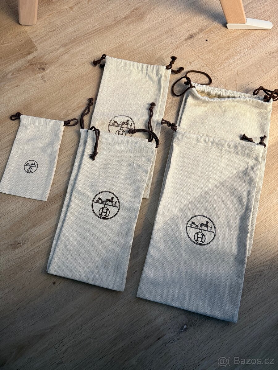 Hermes dustbagy - 2