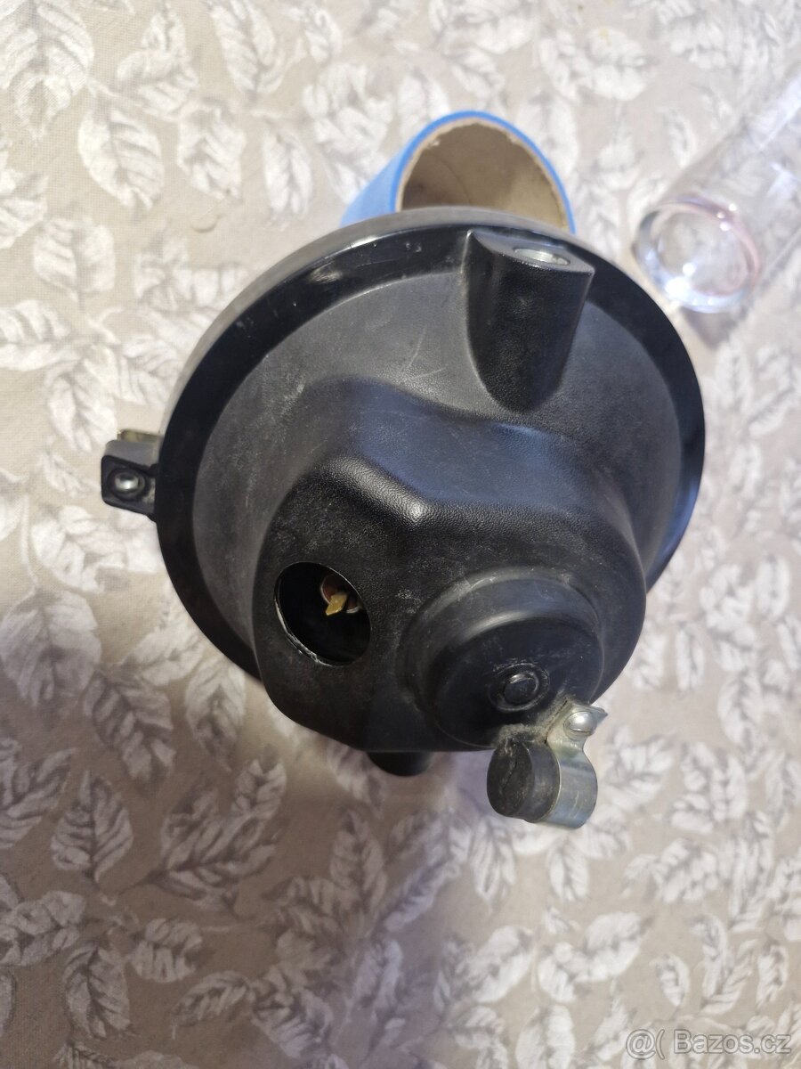 Jawa 350 typ 634 konopnice - 2