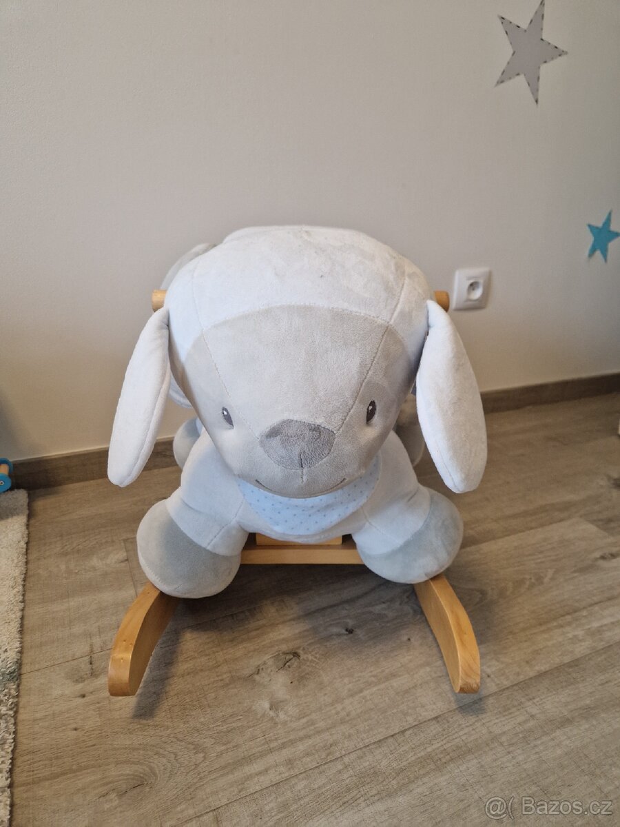 Houpačka ovečka - 2