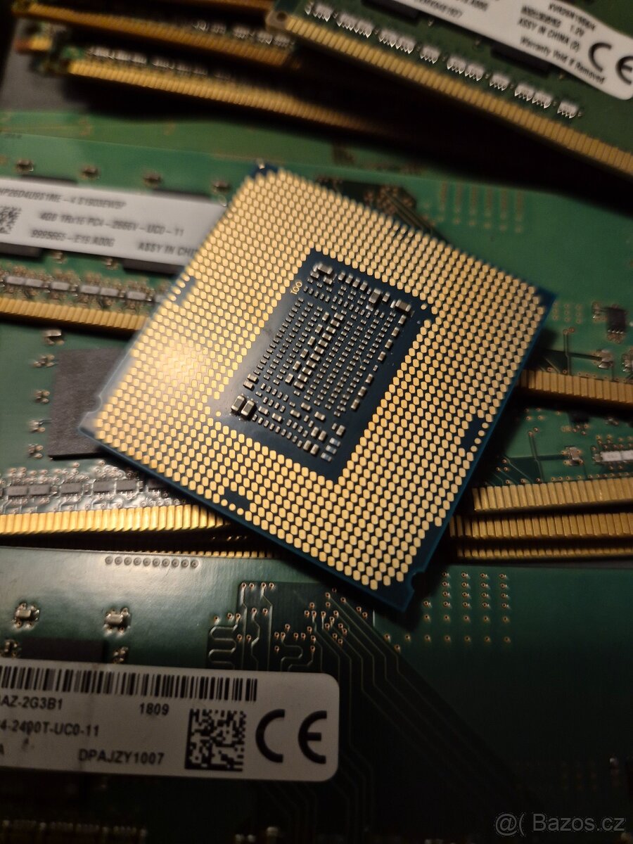 i5 9500 - 2