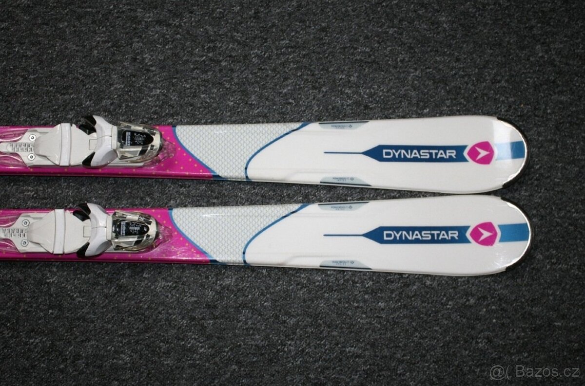 dámske lyže Dynastar Intense light 144 cm - 2