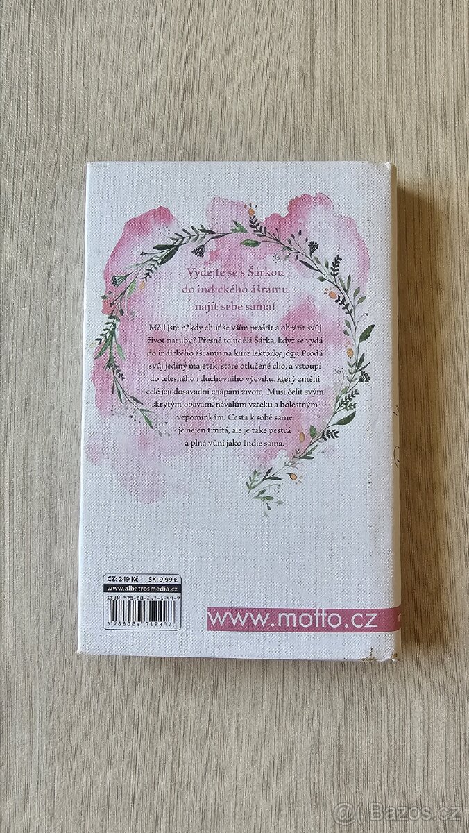 Deník moderní jogínky - 2