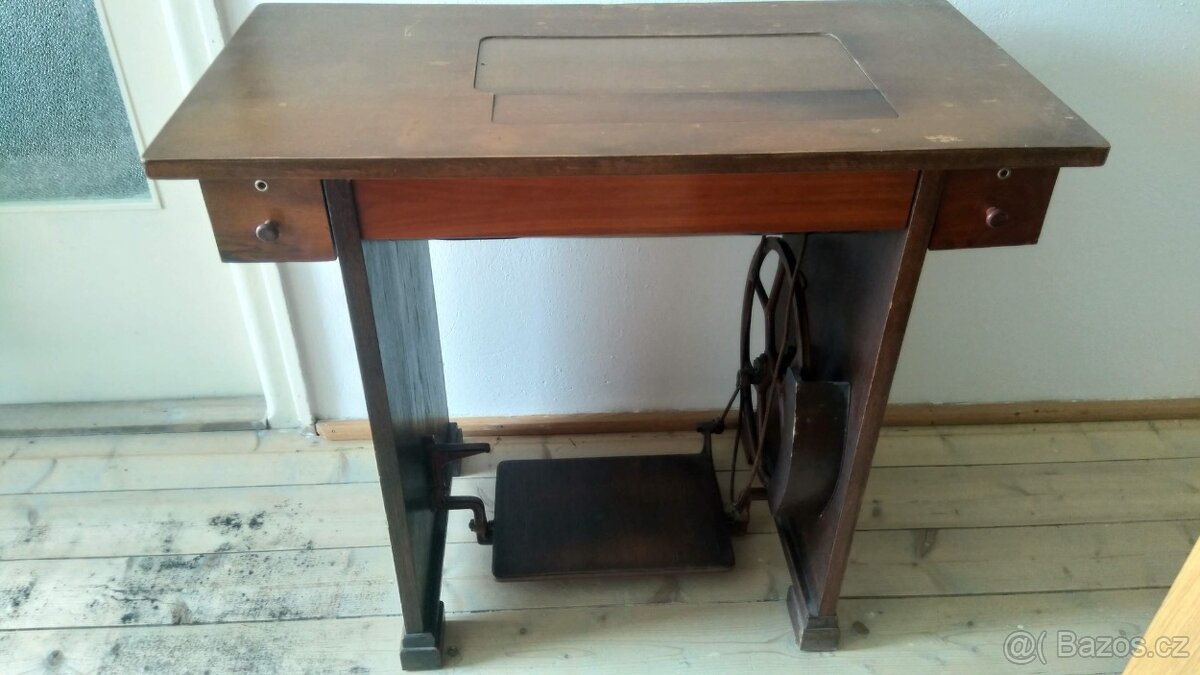 Šicí stroj Bobbin - 2