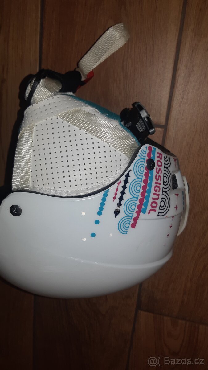 Dívčí lyžařská helma Rossignol - 2