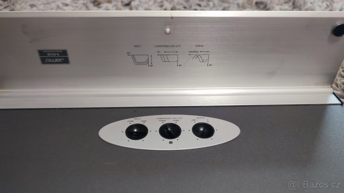 Subwoofer Jamo A4SUB - 2