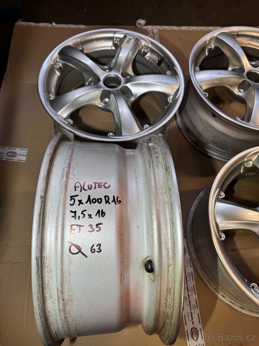 5x100 R16 - 2