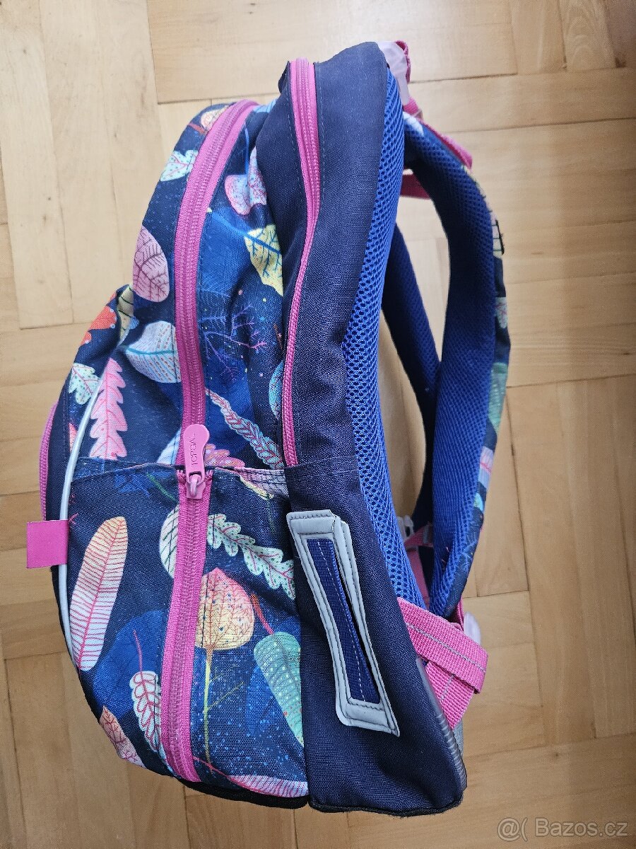 Školní aktovka batoh TOPGAL - 2