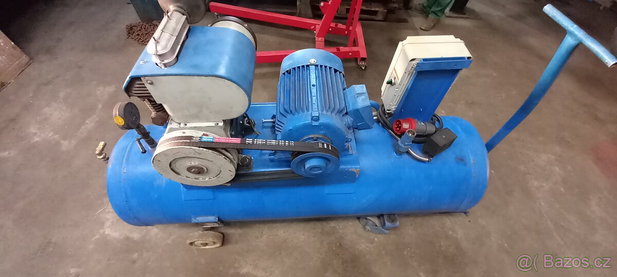 Kompresor Orlík 2JSK-75 - 2