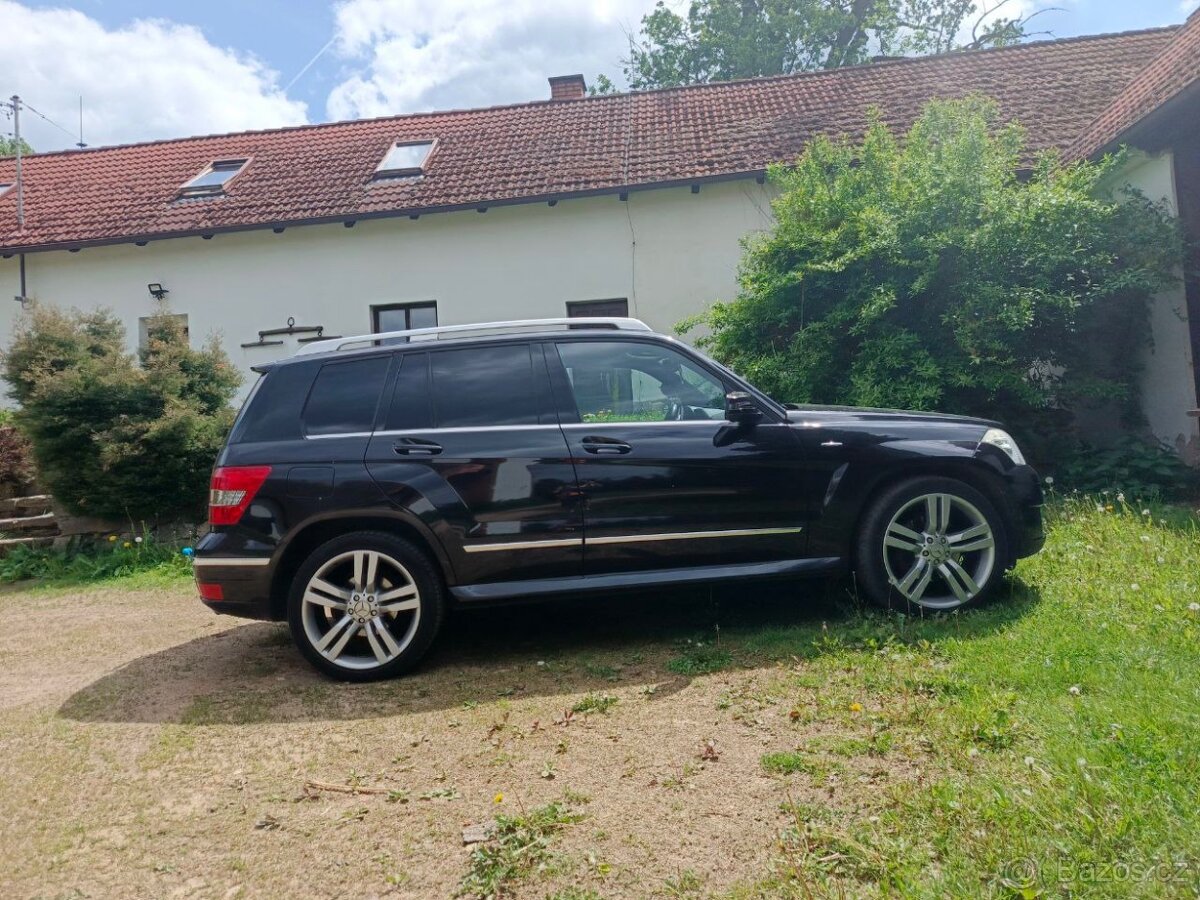 Mercedes GLK 320 - 2