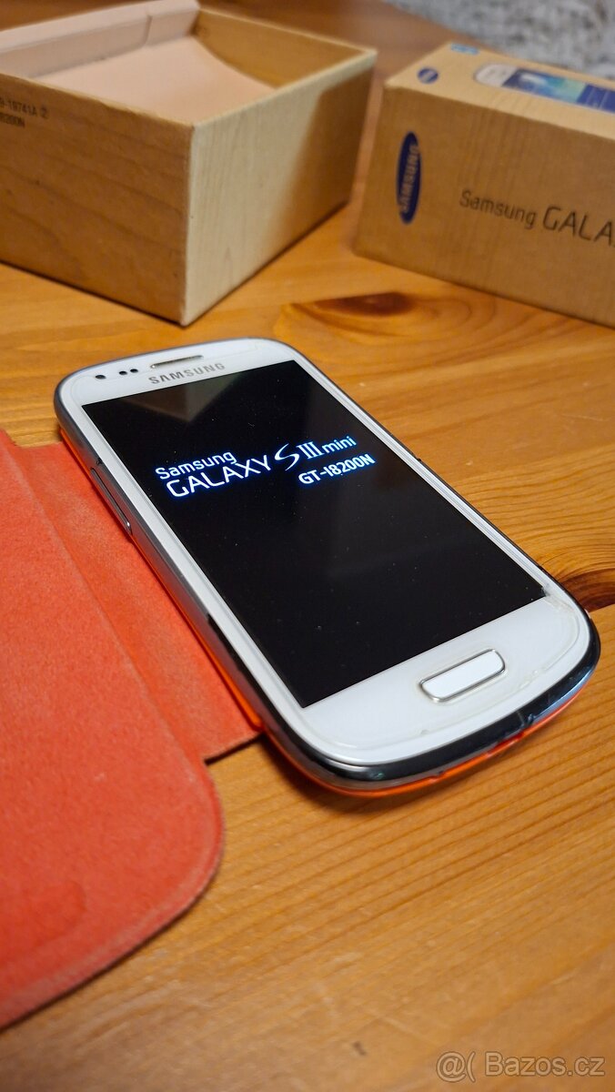 Galaxy S3 mini - 2