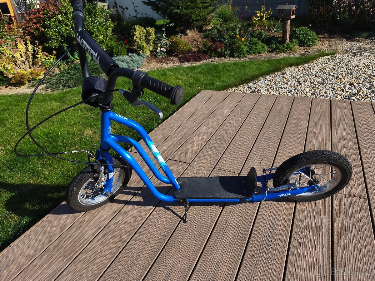 Dětská koloběžka Yedoo Wzoom 12" - 2