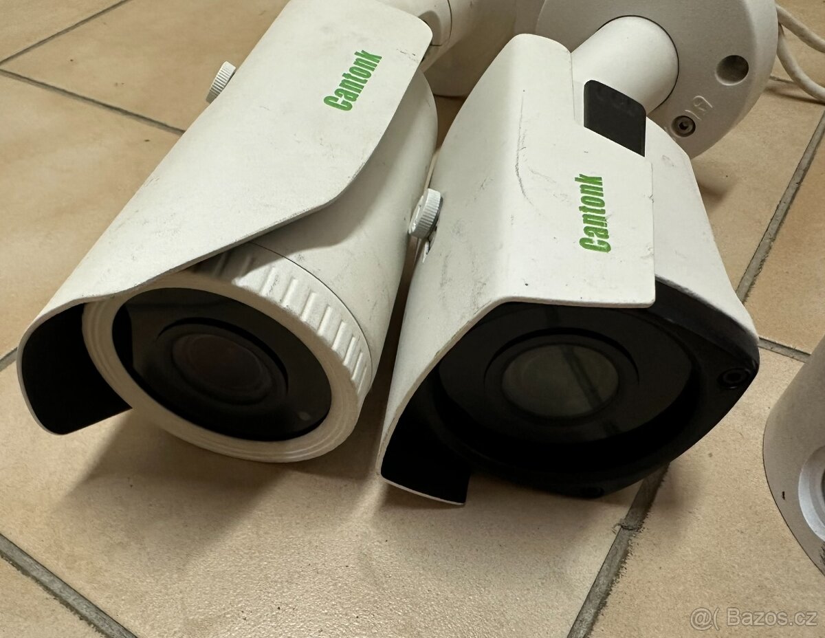 IP Kamery Cantonk - 2