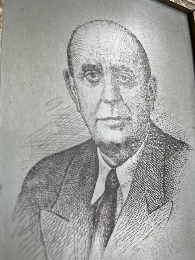 obraz Jan Masaryk - 2