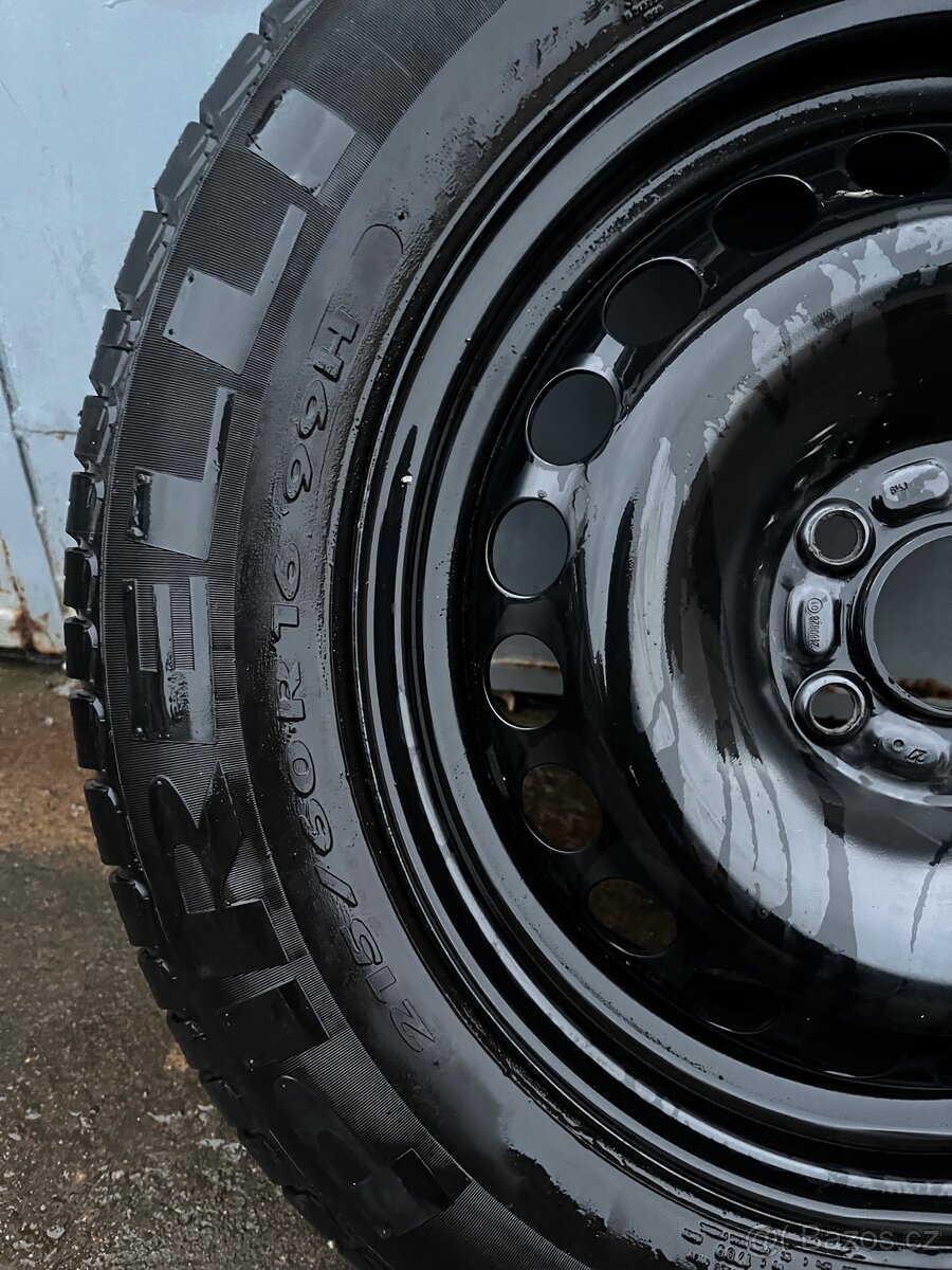 Plechový disk 5x108 FORD - 2