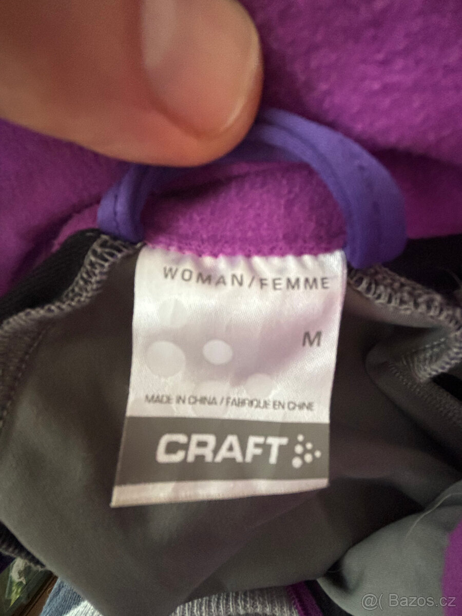 Craft softshell bunda vel. M - 2