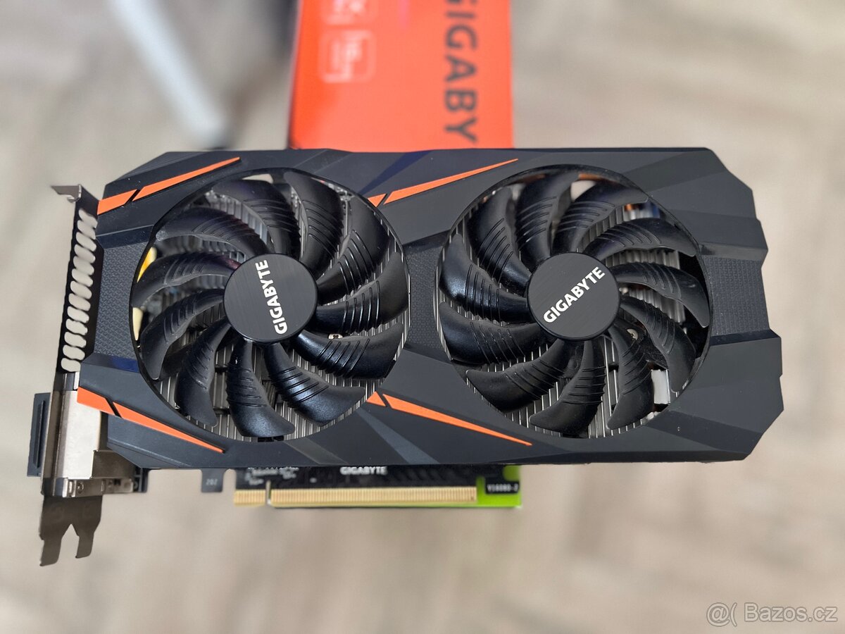 GTX 1060 3 Gb - 2