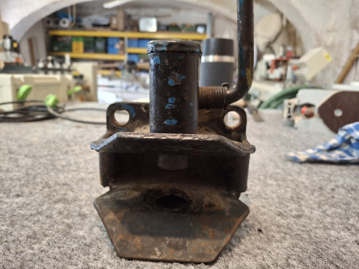 Multicar m22 automatický závěs - 2