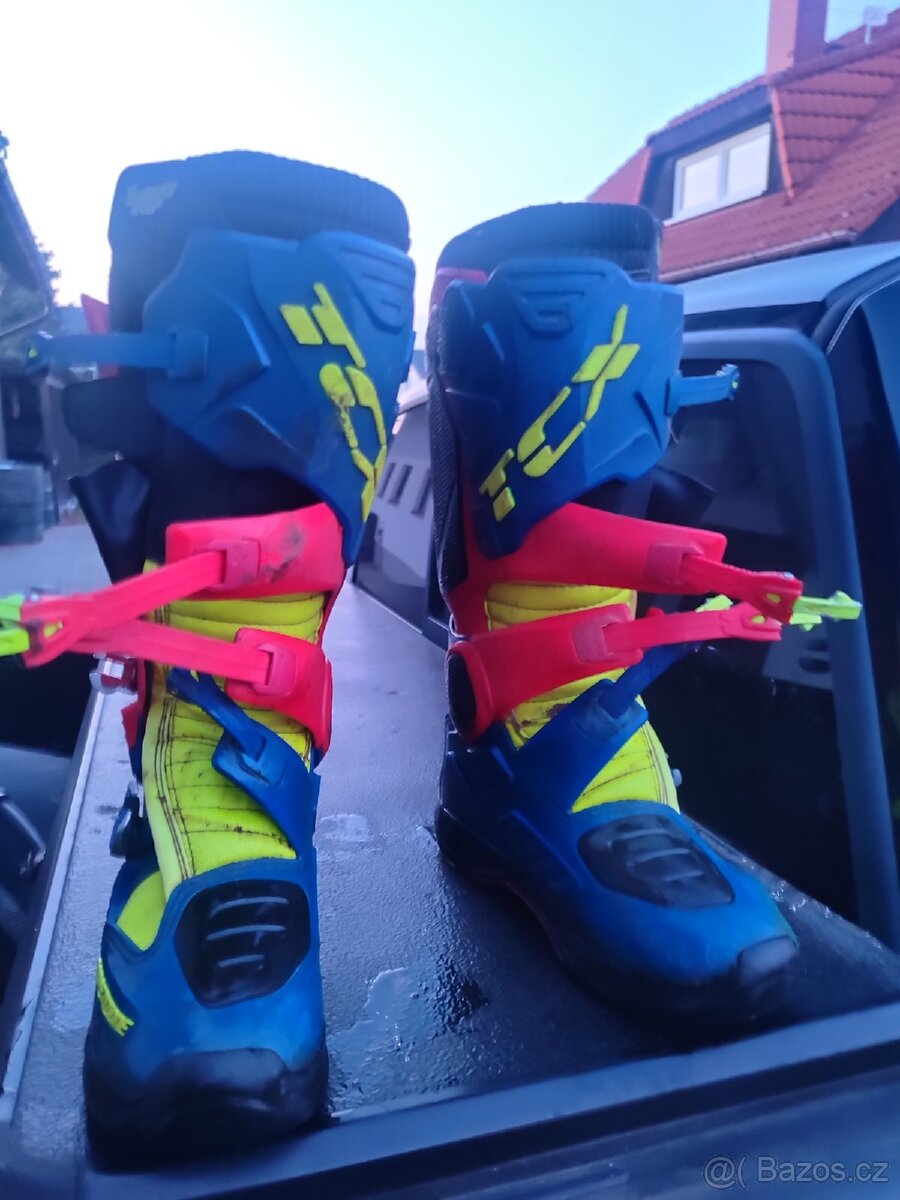 TCX COMPETITIONE COMP EVO Michelin 46/12 - 2