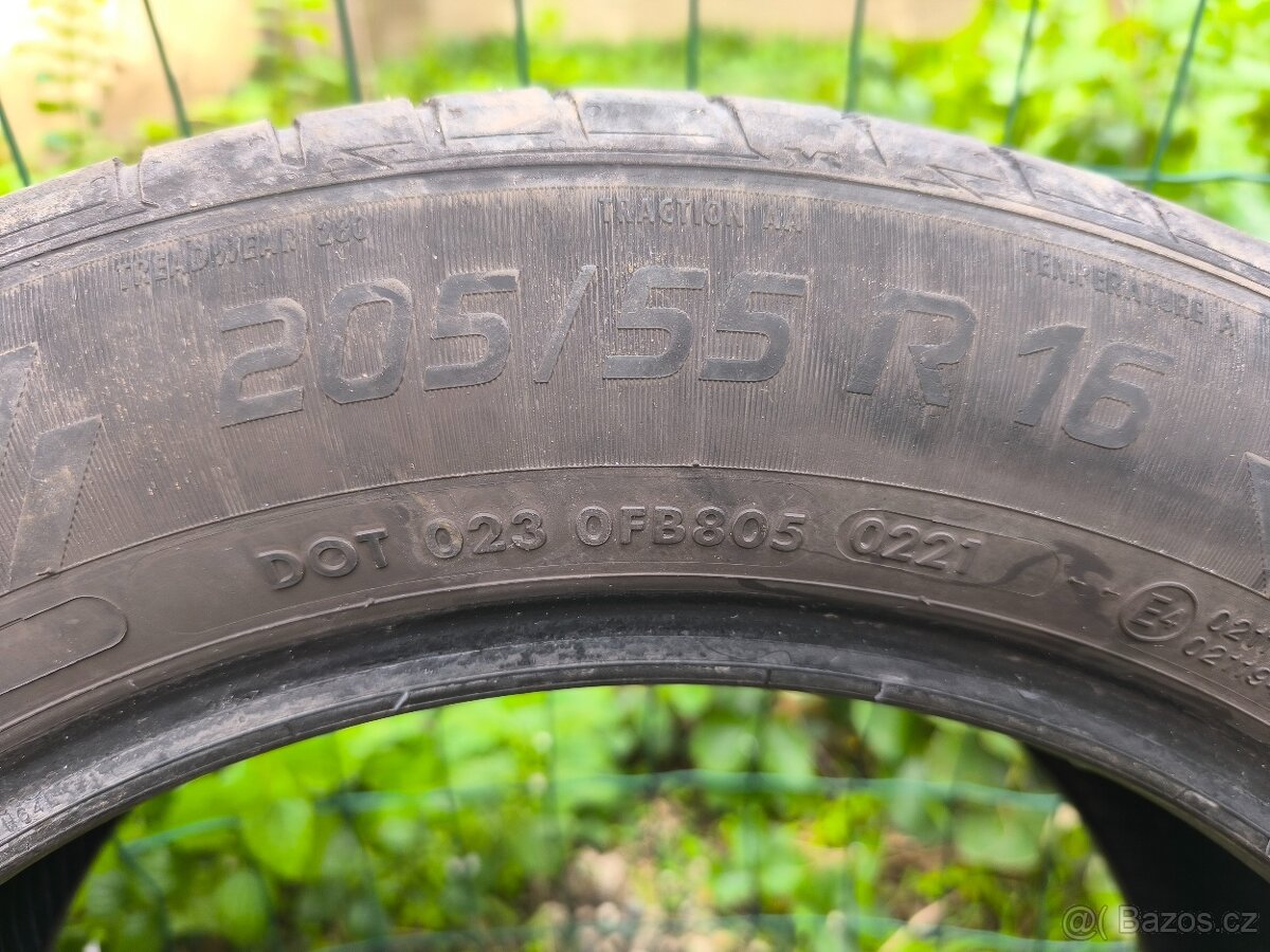 Pneu na C-MAX letní - 2