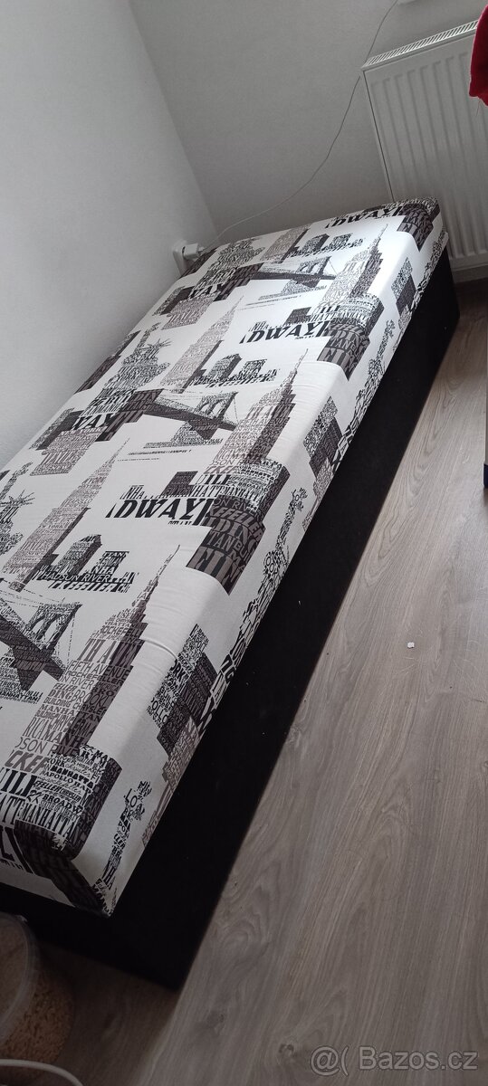 Válenda s úložným prostorem - 2