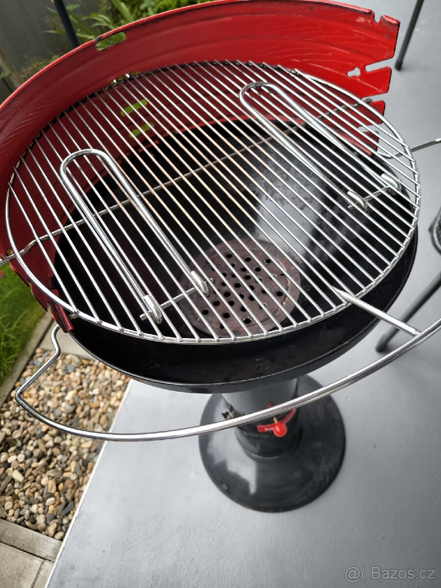 Zahradní gril - 2