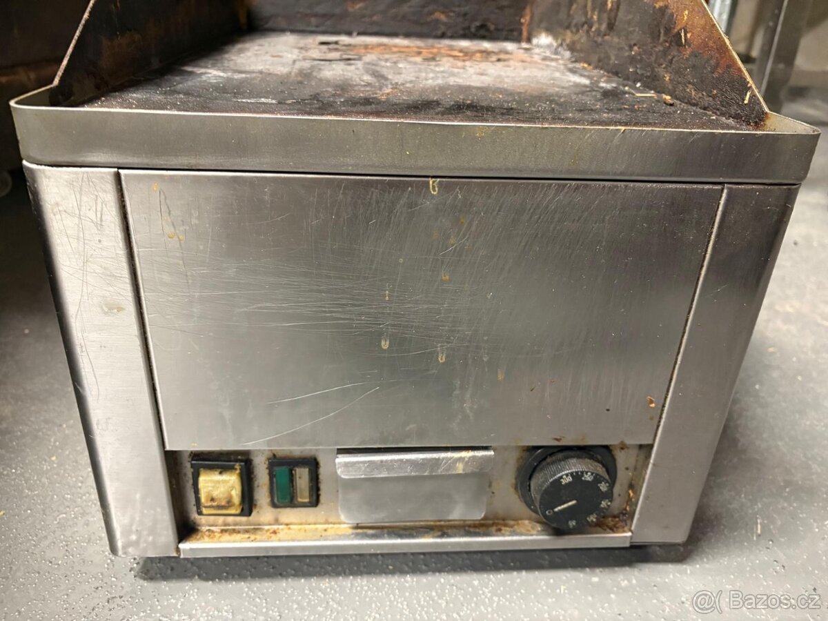 Grill/grilovaci deska Red fox - 2