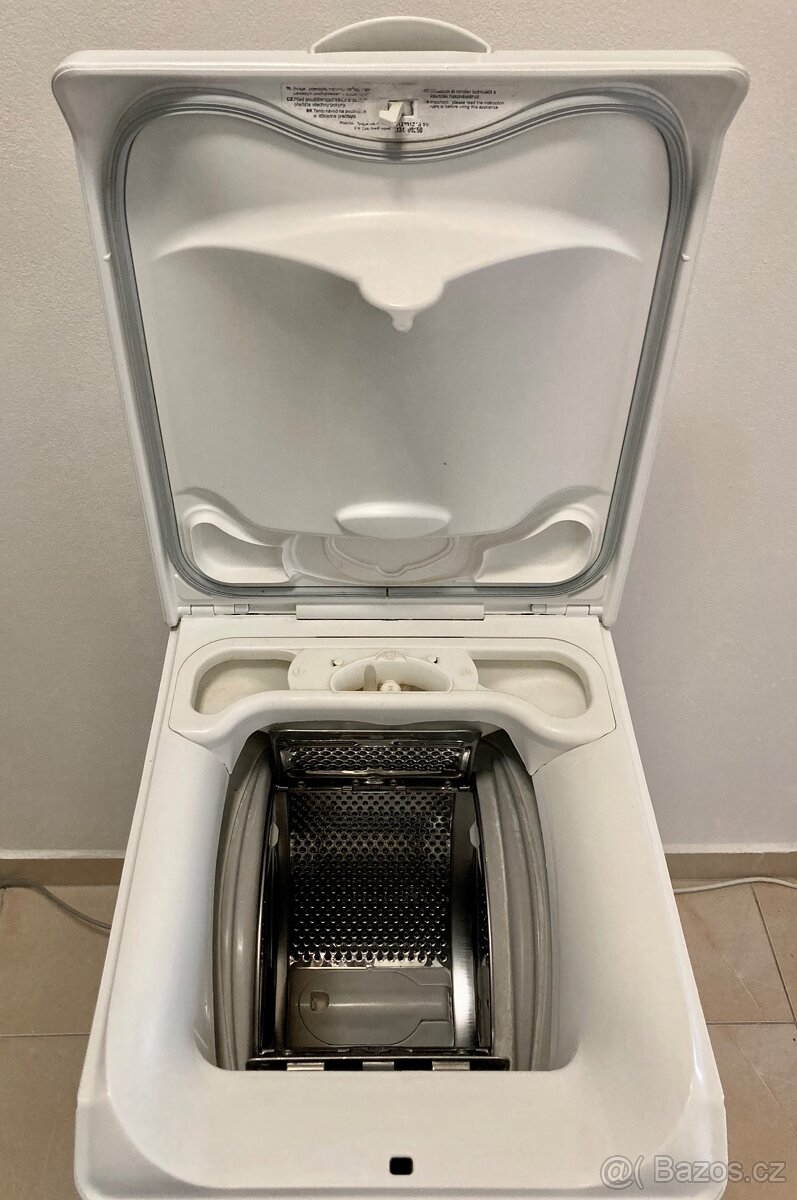 Pračka Zanussi - 2