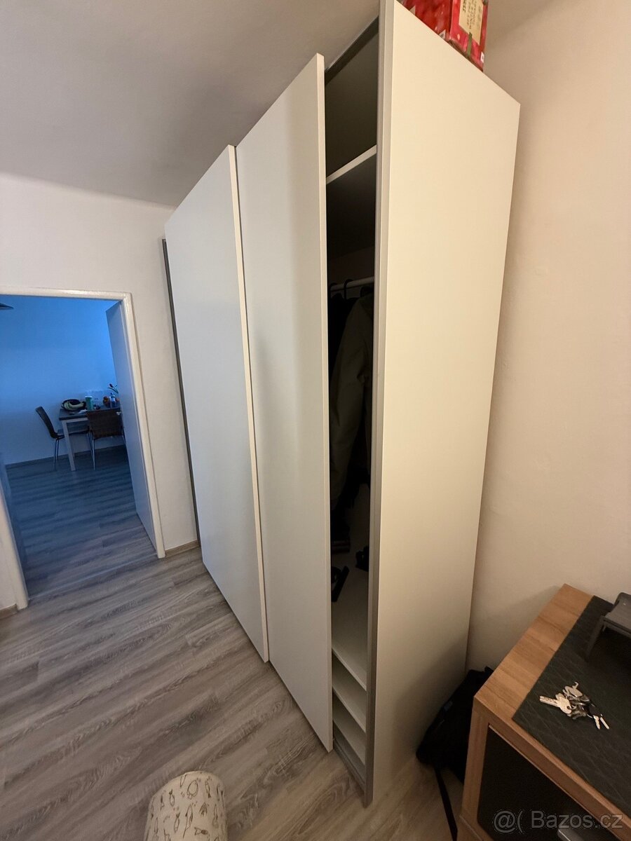 Úložná skříň PAX/HASVIK - IKEA - 2