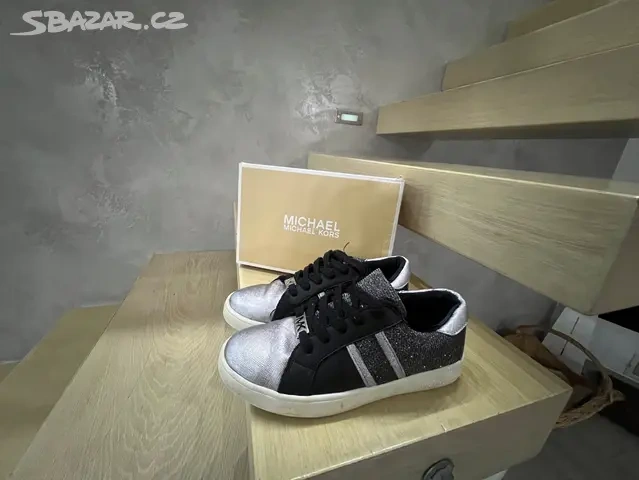 Dětské tenisky Michael Kors vel.33 - 2