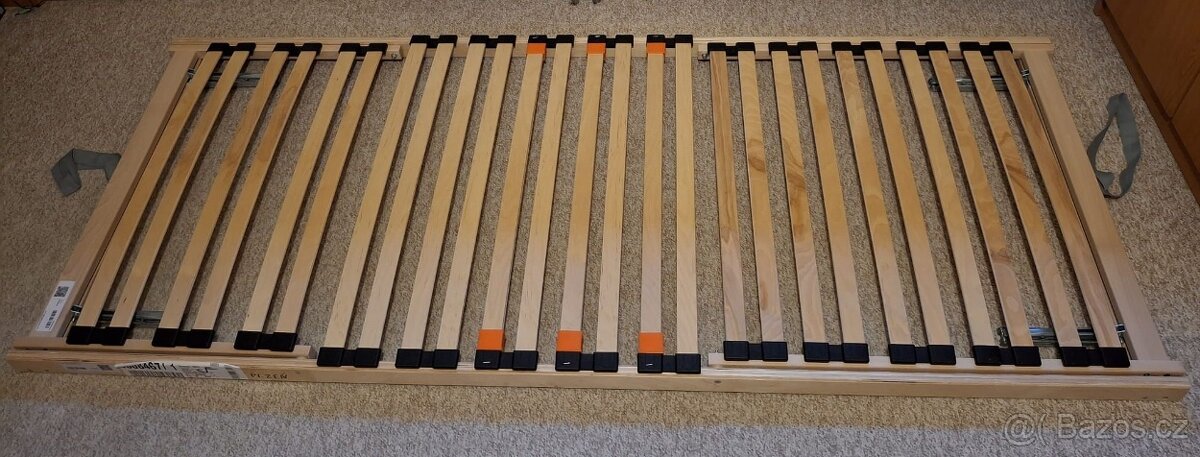 Rošt polohovací - 2