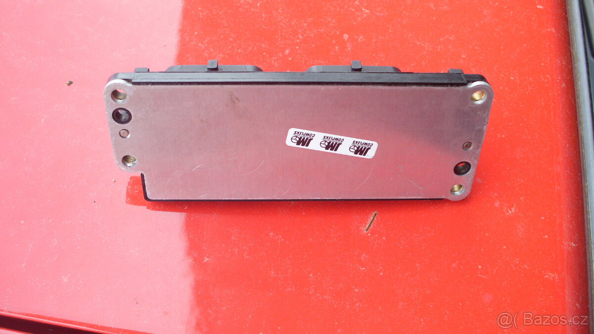 Fiat Panda řídící jednotka - 2