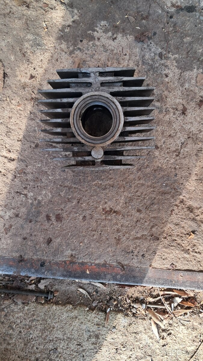 Babetta 210 valec - 2