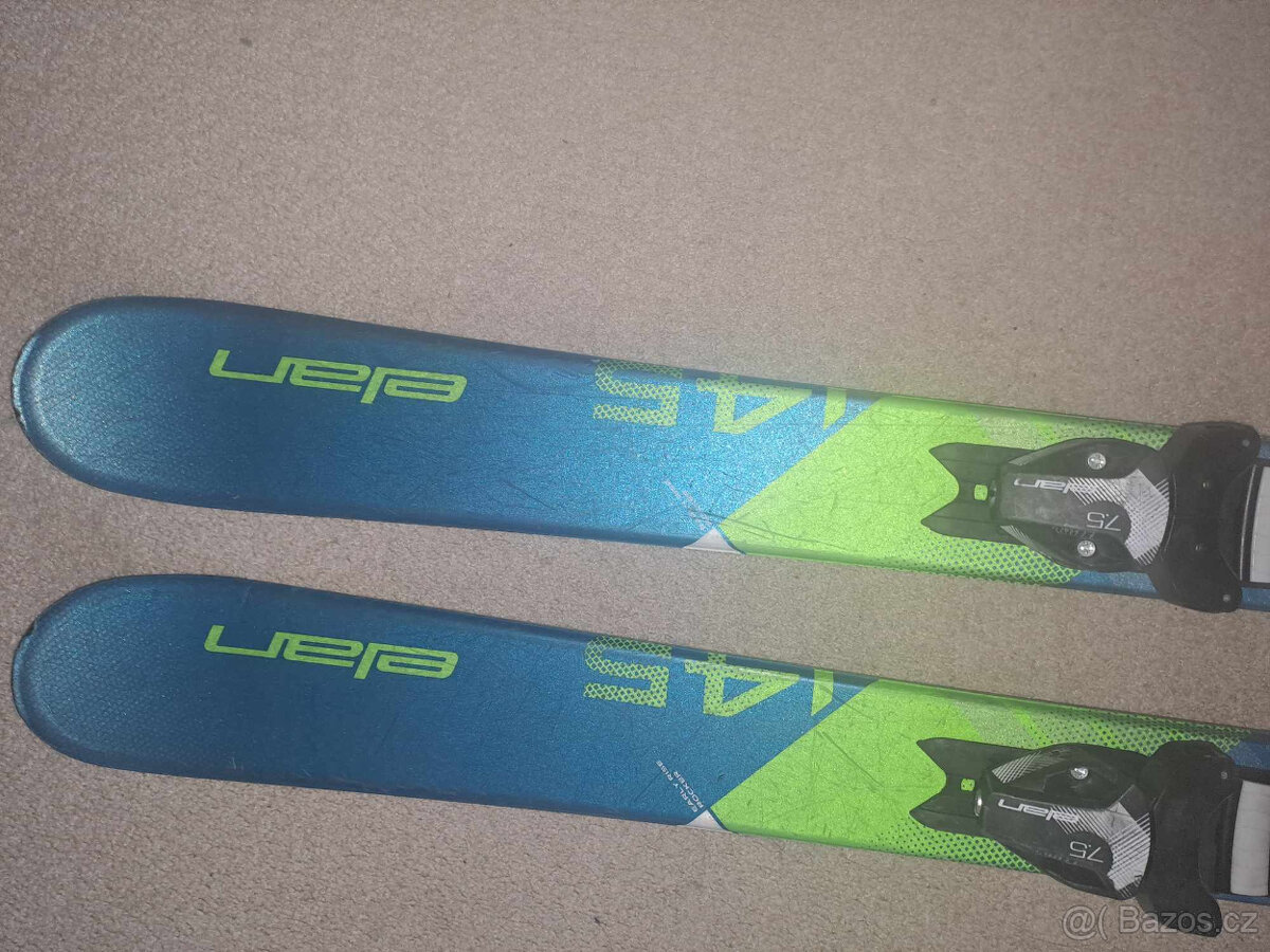 Freeridové lyže 145 - 2