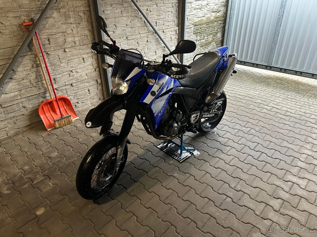 Prodám Yamaha XT660X - 2