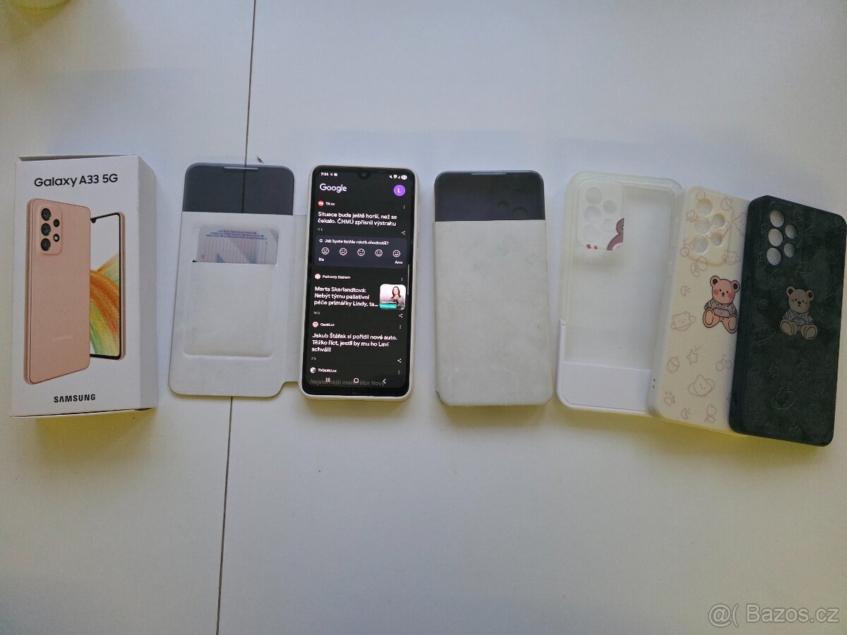 Samsung Galaxy A33 6GB/128GB - 2