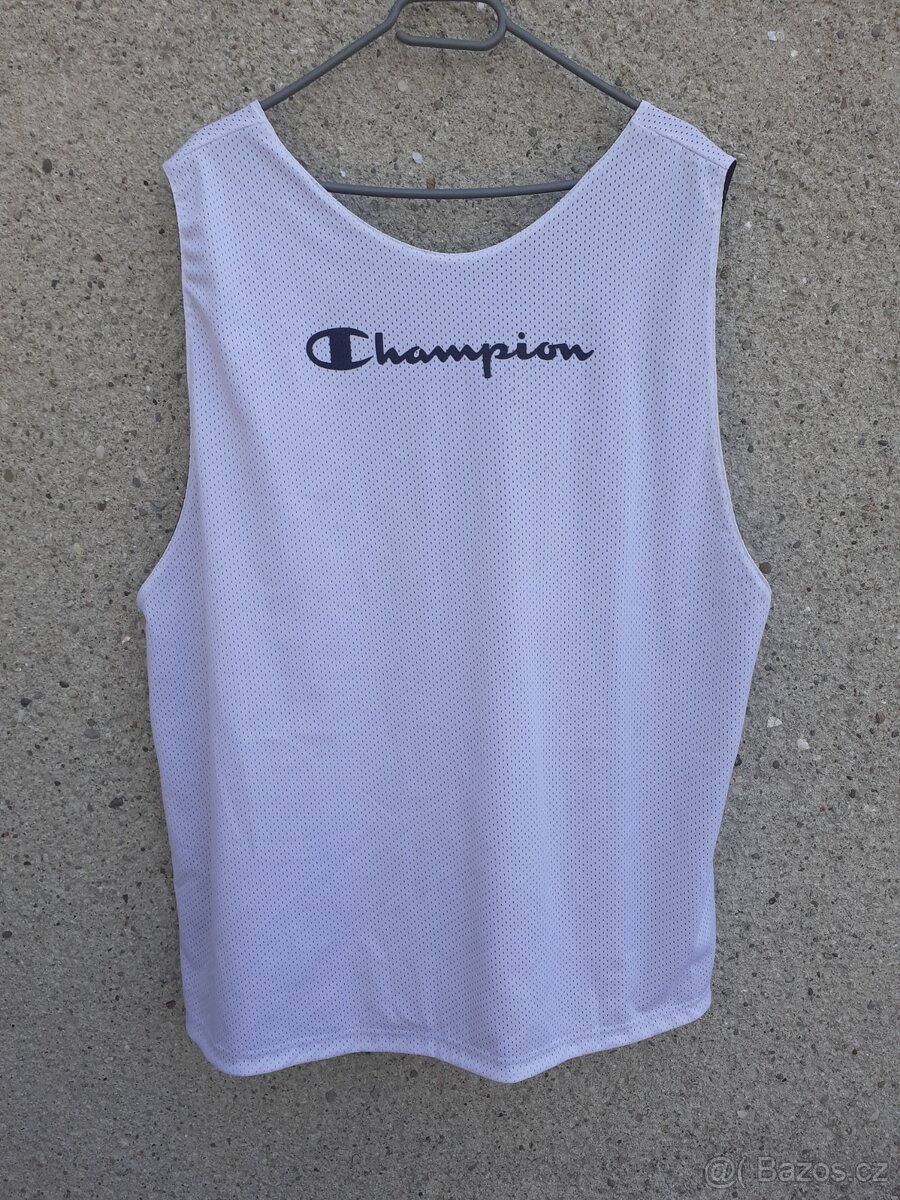 Champion oboustranné tílko Nba Challenge - 2