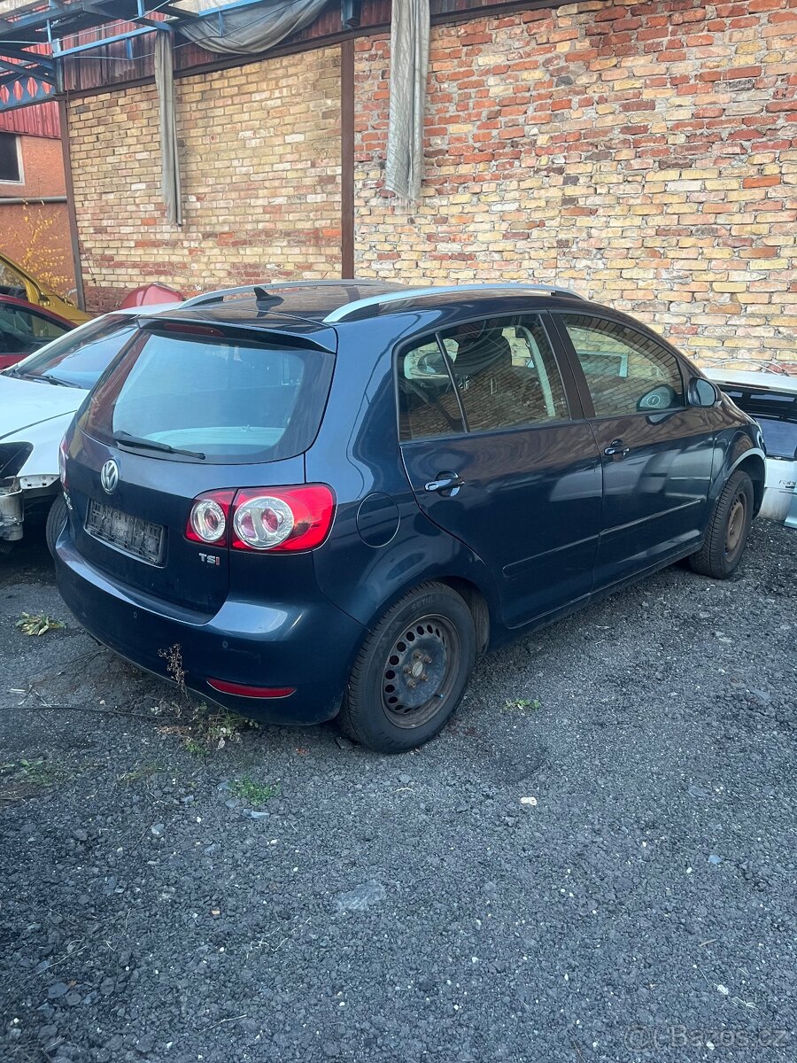 VW Golf Plus 1.4 TSI CXA 90Kw 2009 Facelift - 2