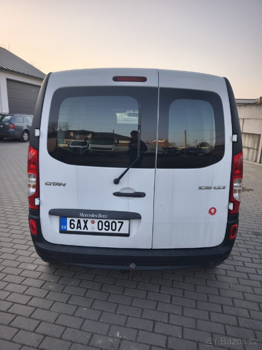 Mercedes-Benz Citan - 2