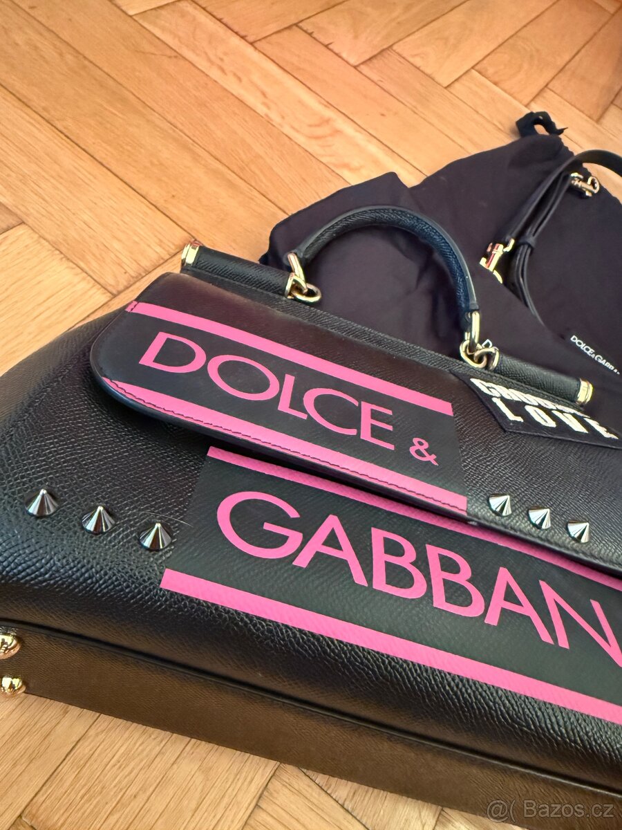 Kabelka Dolce & Gabbana - 2